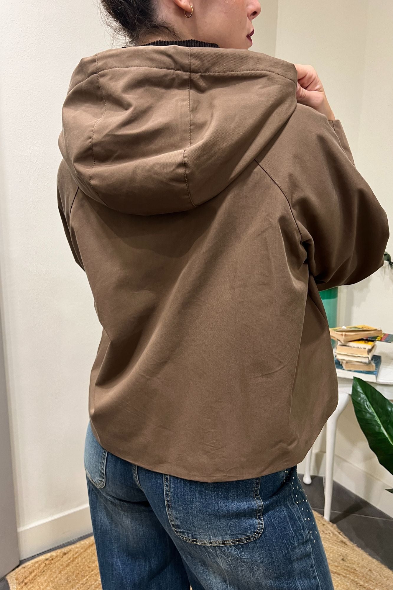 DIXIE Trench corto Dixie Unica