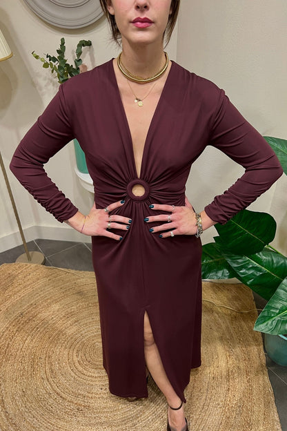 Abito con anello Imperial