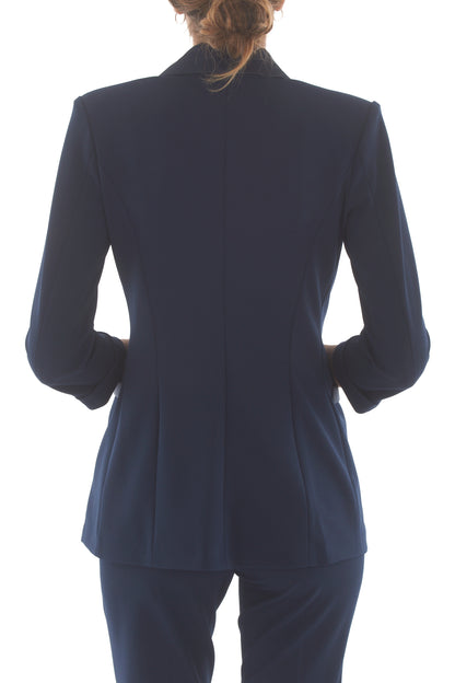 Giacca manica 3/4 Imperial Blu