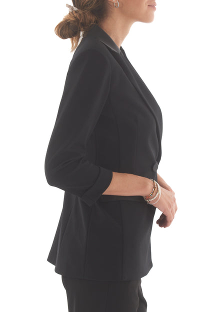 Giacca manica 3/4 Imperial Nero