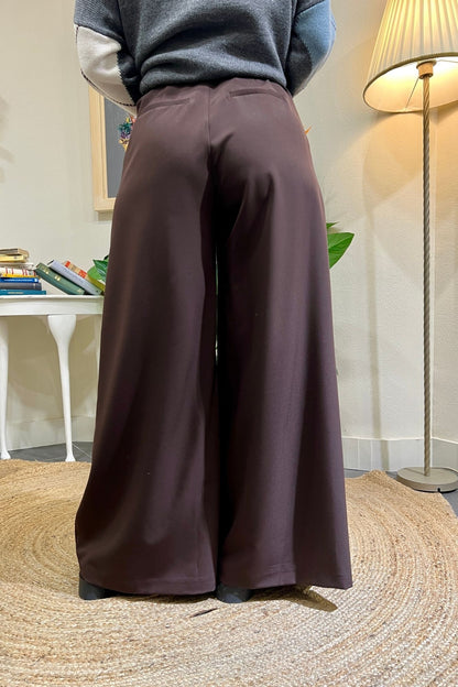 IMPERIAL Pantalone palazzo Imperial Moro