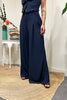 pantalone palazzo con cintina imperial p3zqkhx 45781629