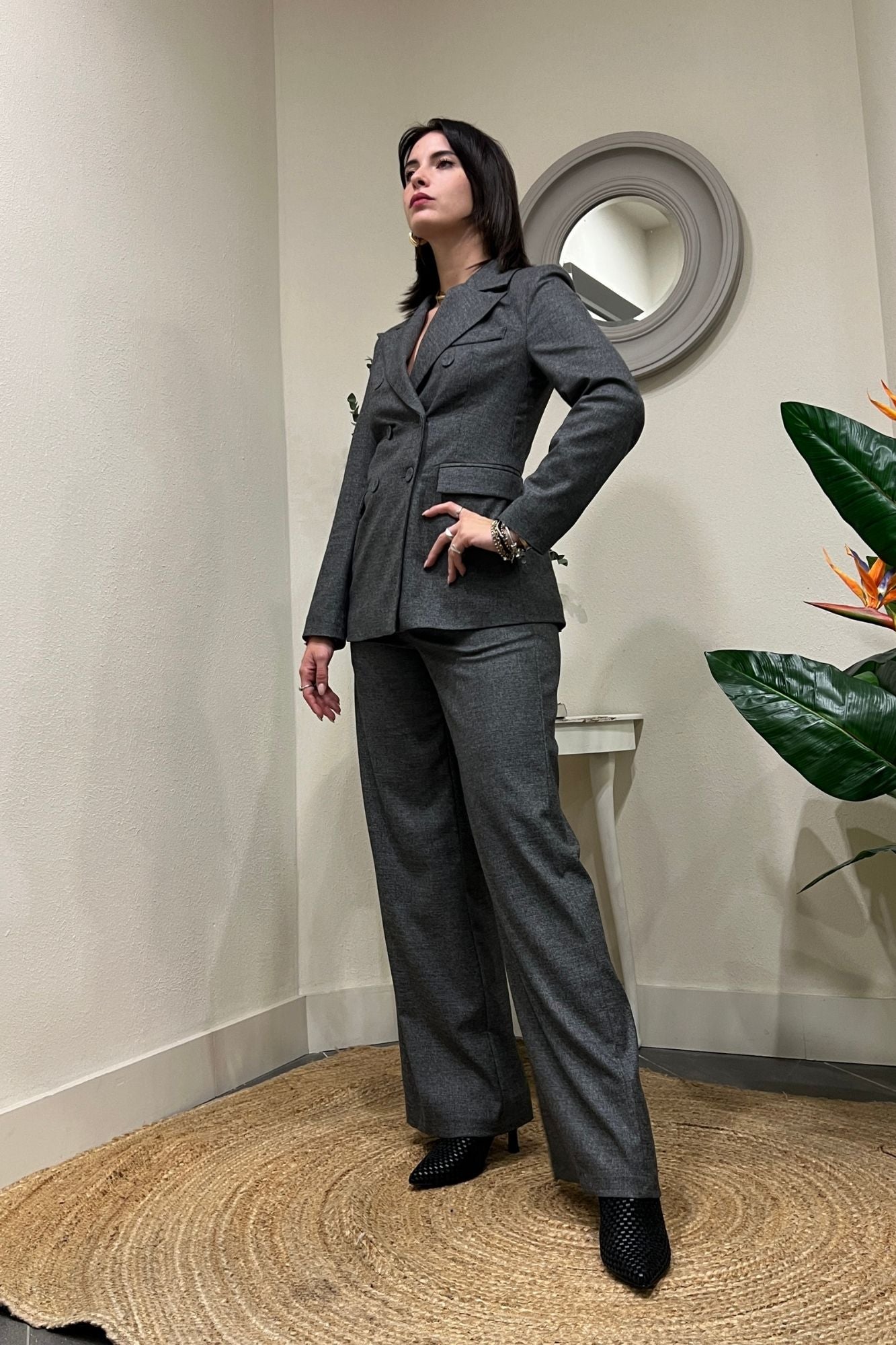 Giacca doppio petto Le streghe