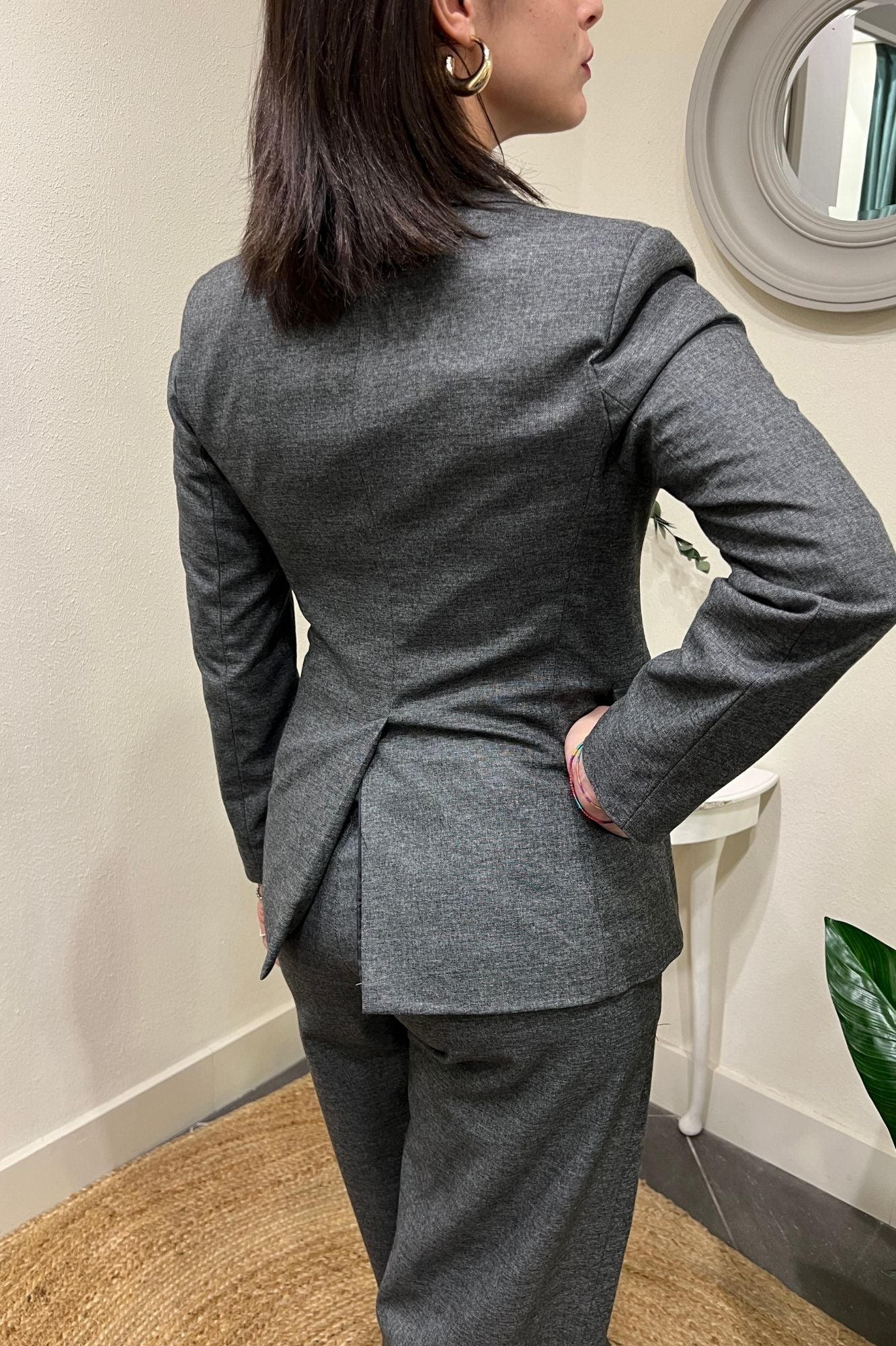 Giacca doppio petto Le streghe