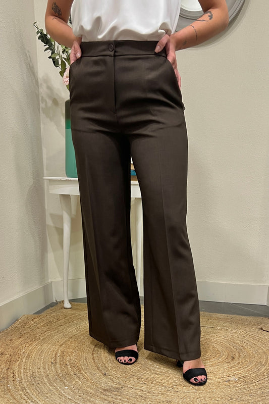 LE STREGHE Pantalone palazzo Le streghe Moro