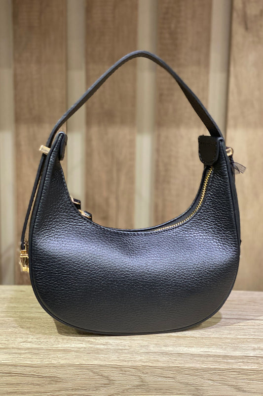 Borsa mezza luna Metoo