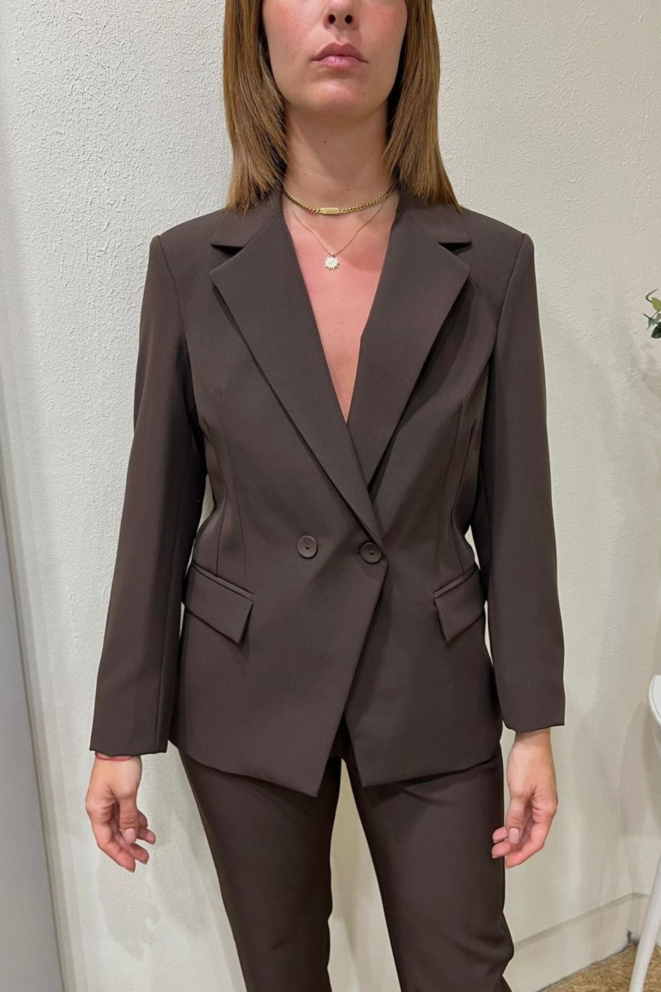 Giacca doppio petto Motel