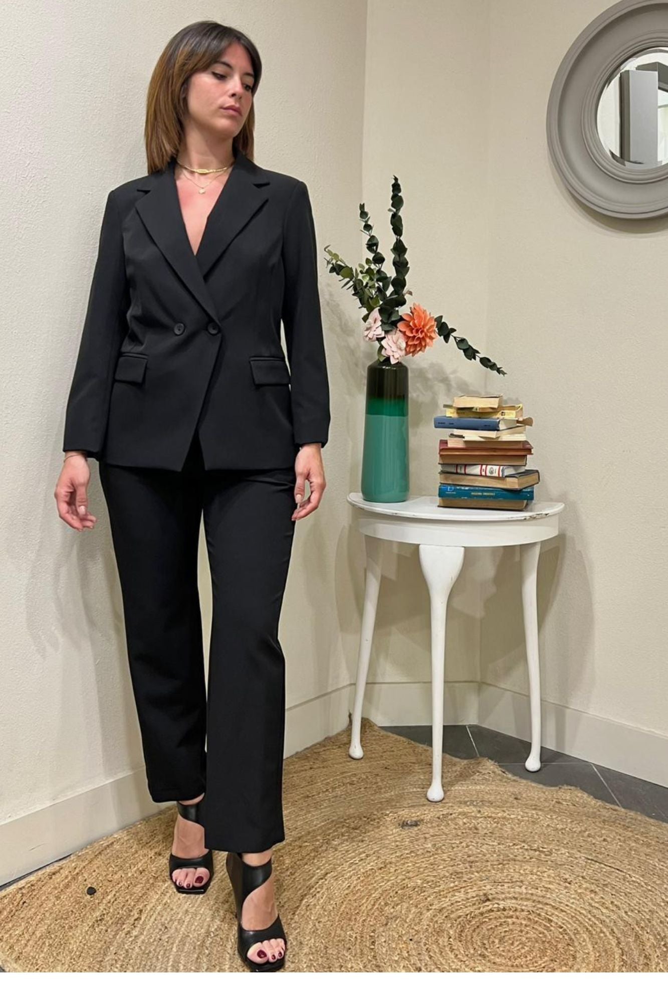 Pantalone a sigaretta Motel