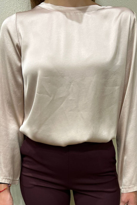 Blusa in viscosa Motel