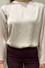 blusa in viscosa motel c377b97q 46827330