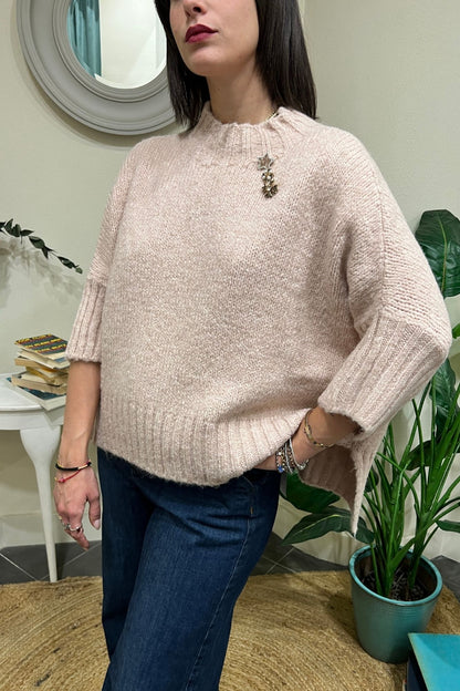 Maglione manica 3/4 Motel