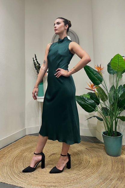 Abito in viscosa Motel