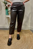 pantalone eco pelle motel pt27n 43852692