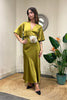 abito lungo scollo a v motel w24a204 41176803