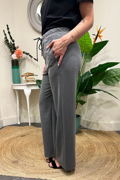 Pantalone gessato Phili loft