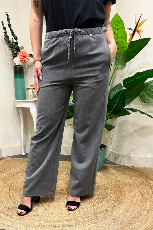 Pantalone gessato Phili loft