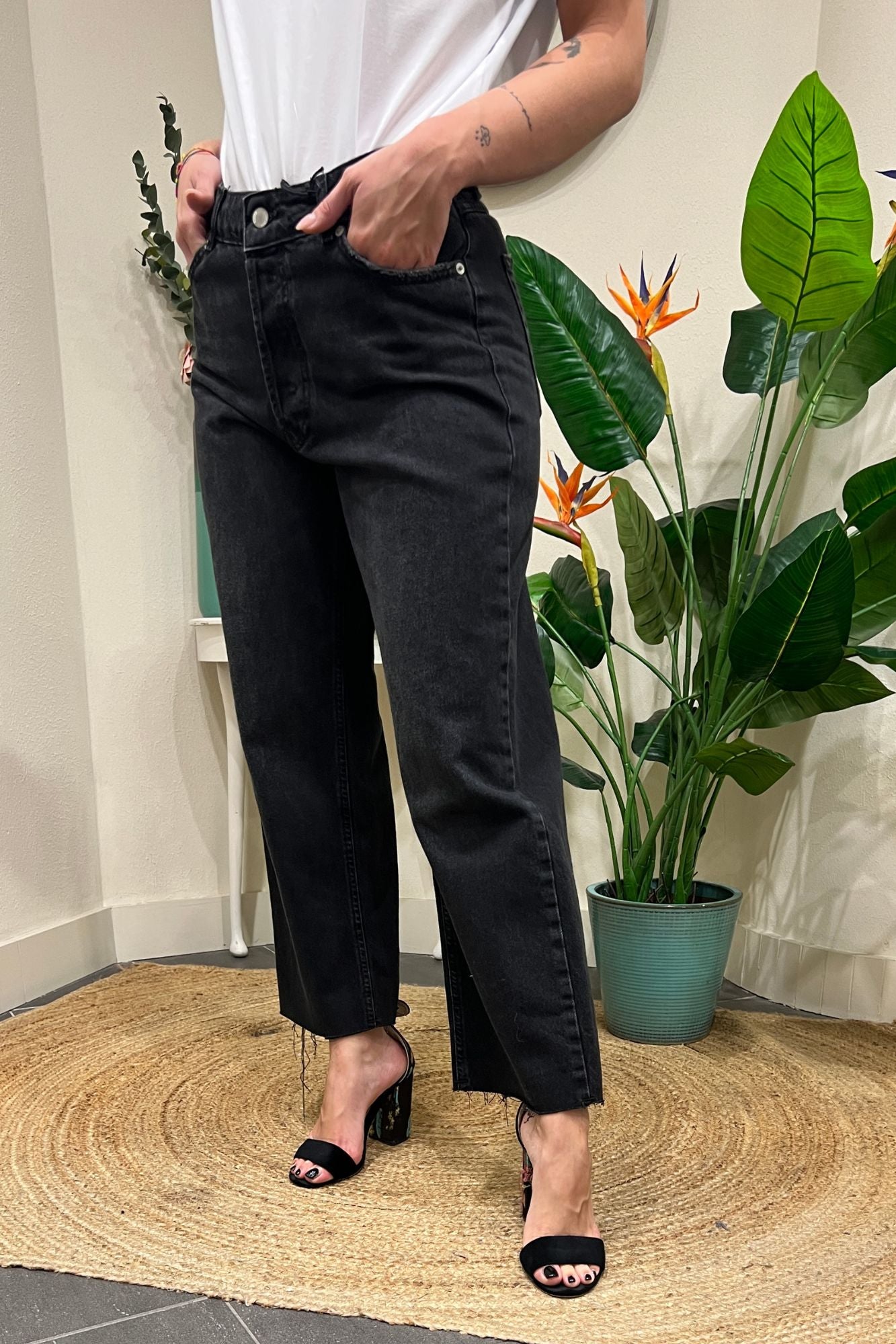 PHILIA LOFT Jeans Philia loft Nero