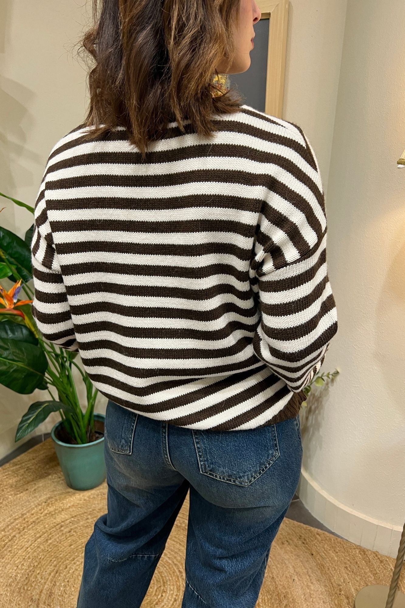 SOUVENIR Maglione con snoopy Souvenir Moro