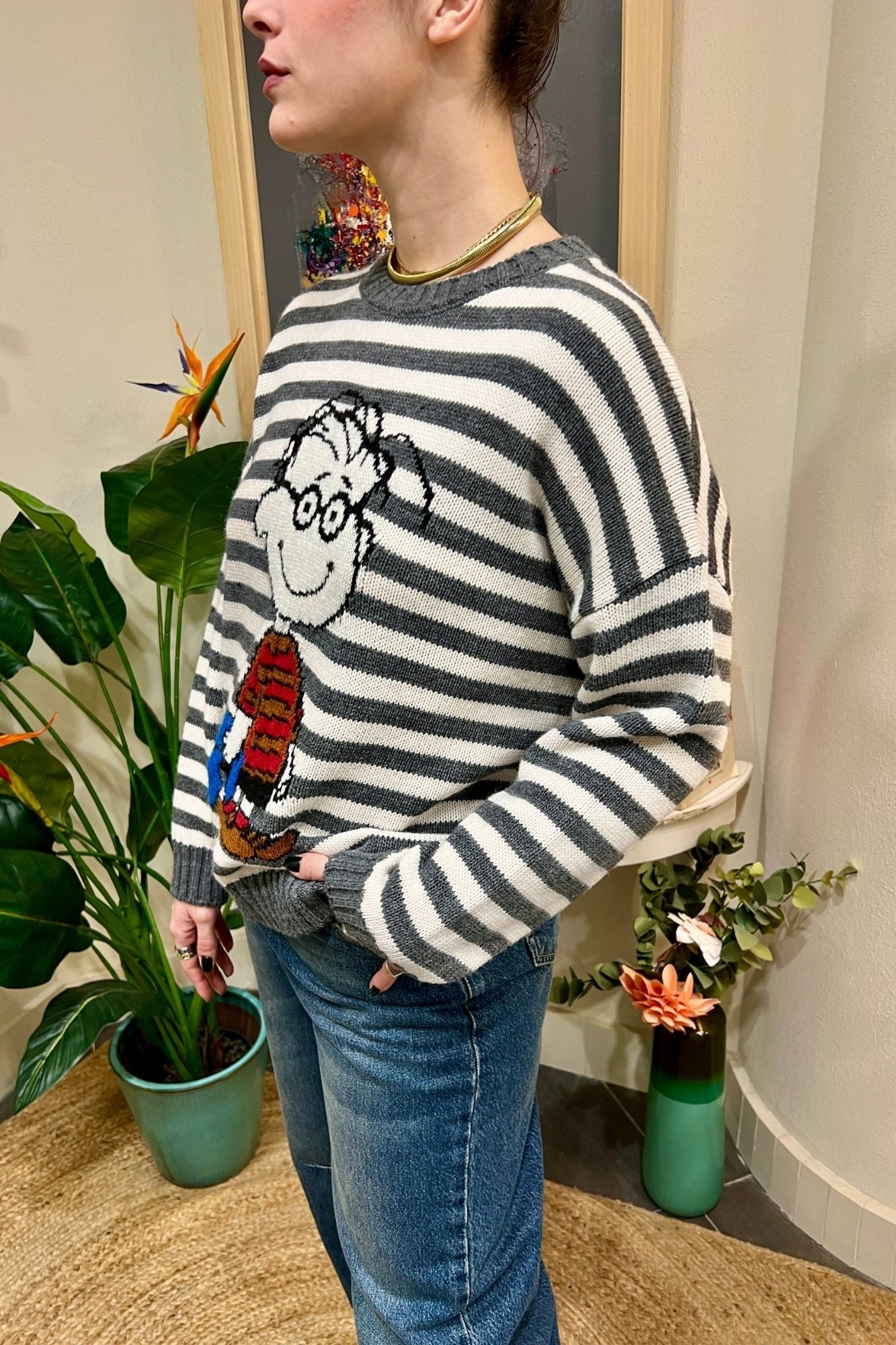 SOUVENIR Maglione linus Souvenir Antacitre