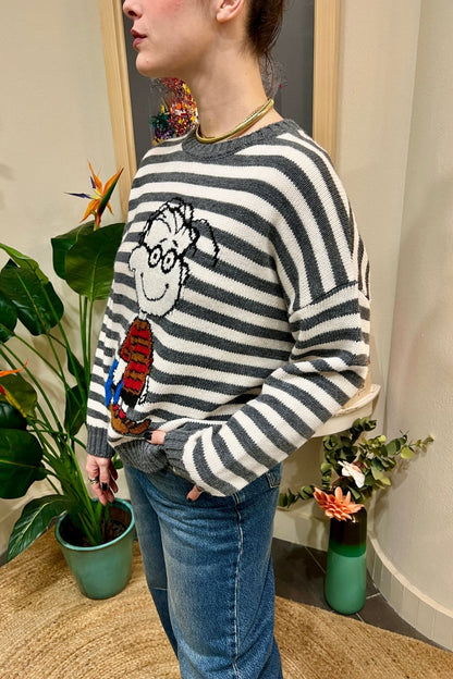 SOUVENIR Maglione linus Souvenir Antacitre