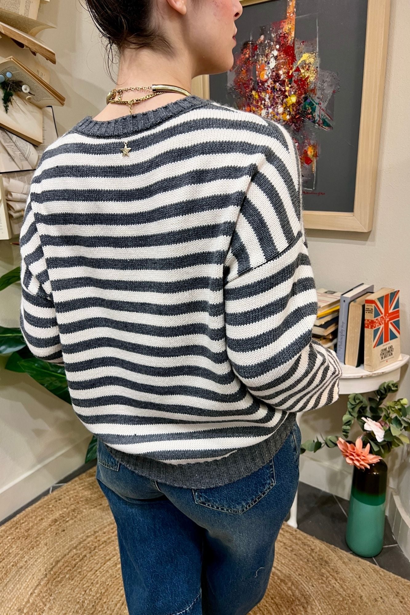 SOUVENIR Maglione linus Souvenir Antacitre