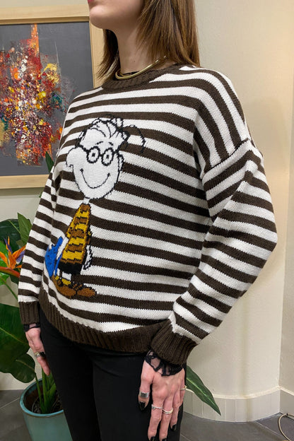 SOUVENIR Maglione con linus Souvenir Moro