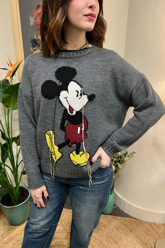 SOUVENIR Maglione topolino Souvenir Antacitre