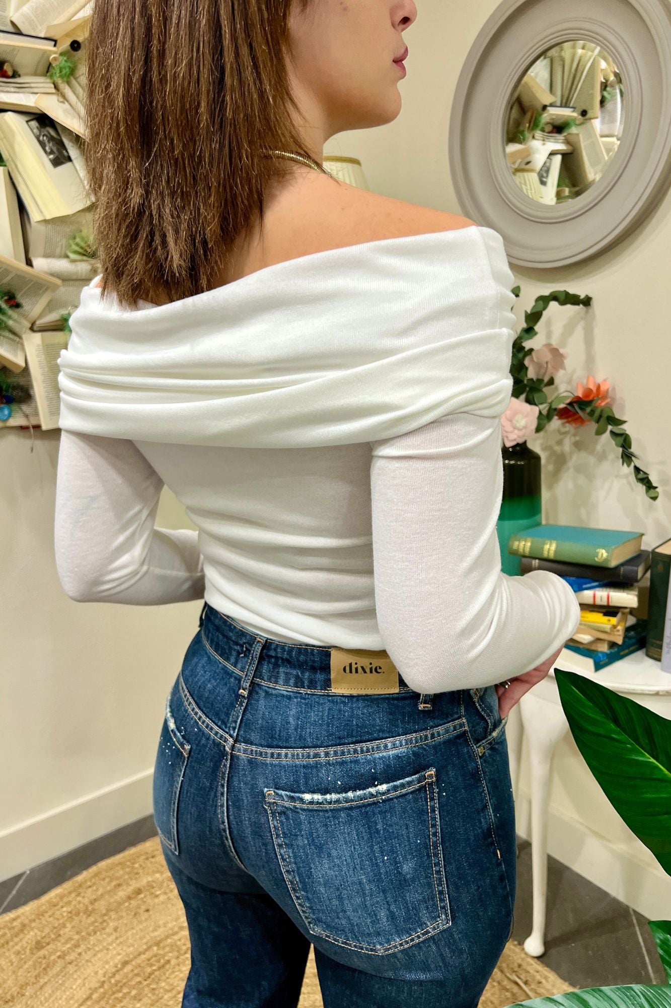 Maglia shiffer Souvenir