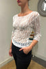 maglia in pizzo susy mix 252096 47854159