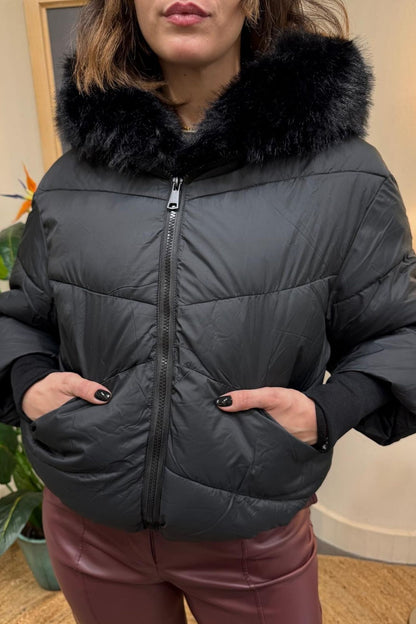 SUSY MIX Piumino Susy mix Moro