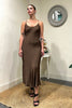 abito con incrocio susy mix 85238bs 49498244