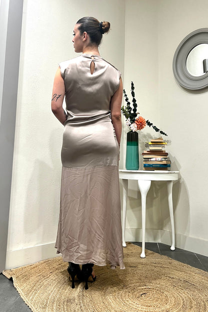 Abito in viscosa Susy mix