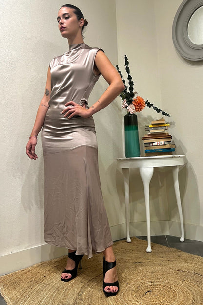 Abito in viscosa Susy mix