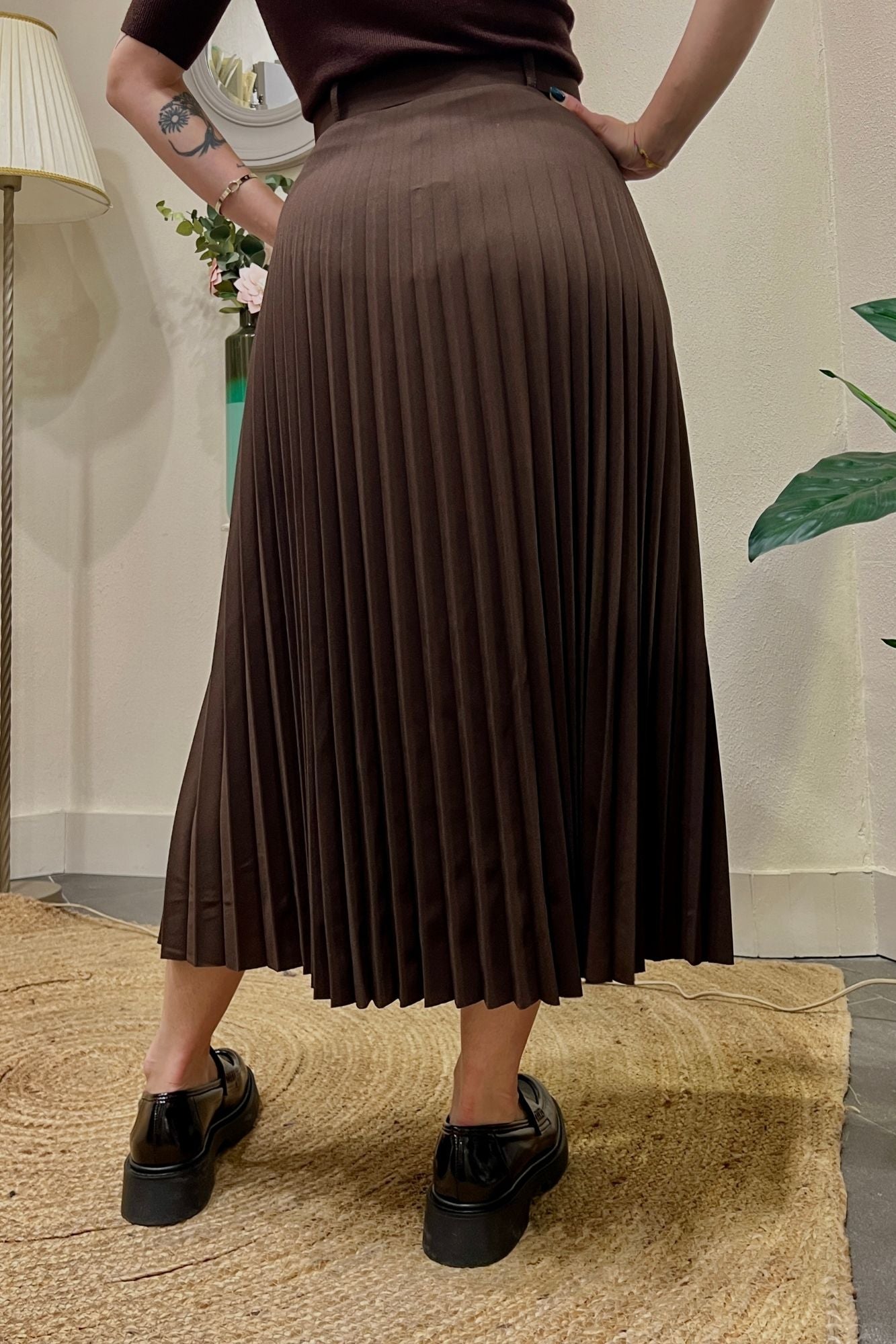 Gonna Plisse Susy mix