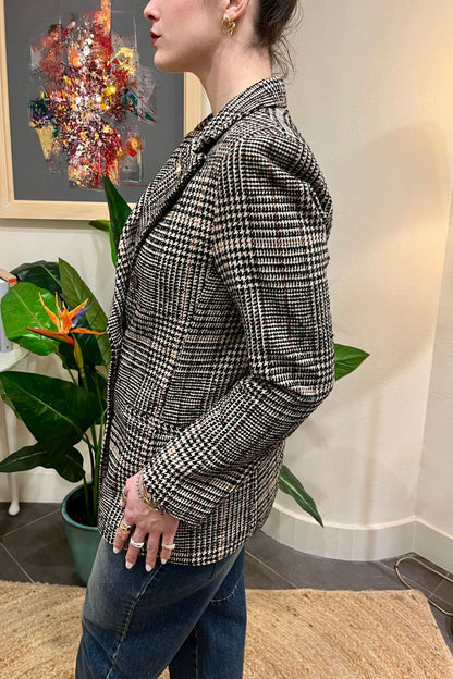 SUSY MIX Giacca doppio petto Susy mix Cammello