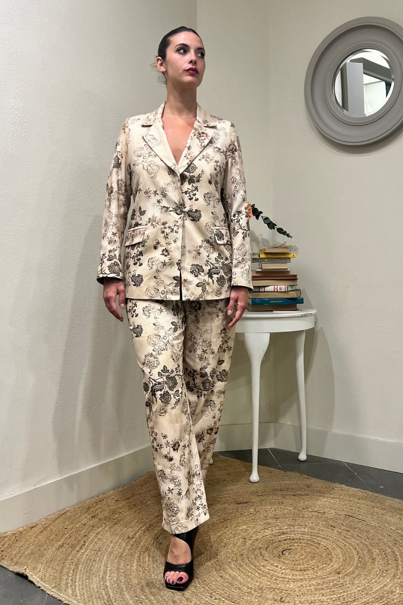 Giacca fantasia Susy mix