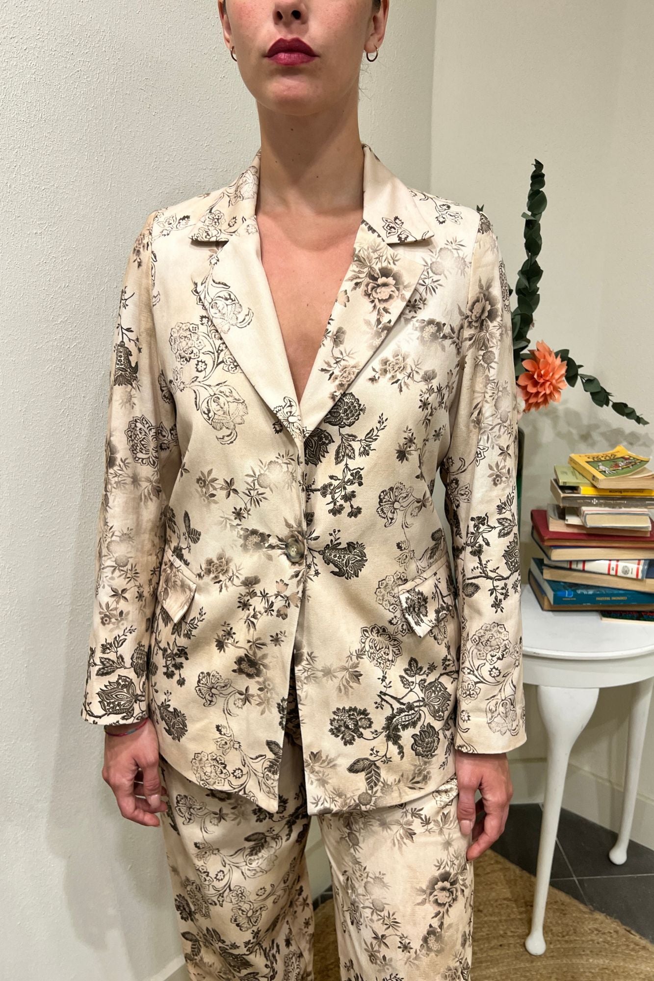 Giacca fantasia Susy mix