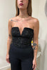 bustino in paillettes susy mix m36281pa 47214046