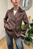 giaccone scamosciato susy mix pp255t314 47181366