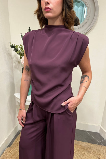 Completo blusa e pantalone Susy Mix