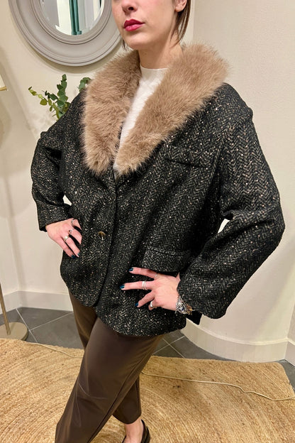 Giacca over Susy mix