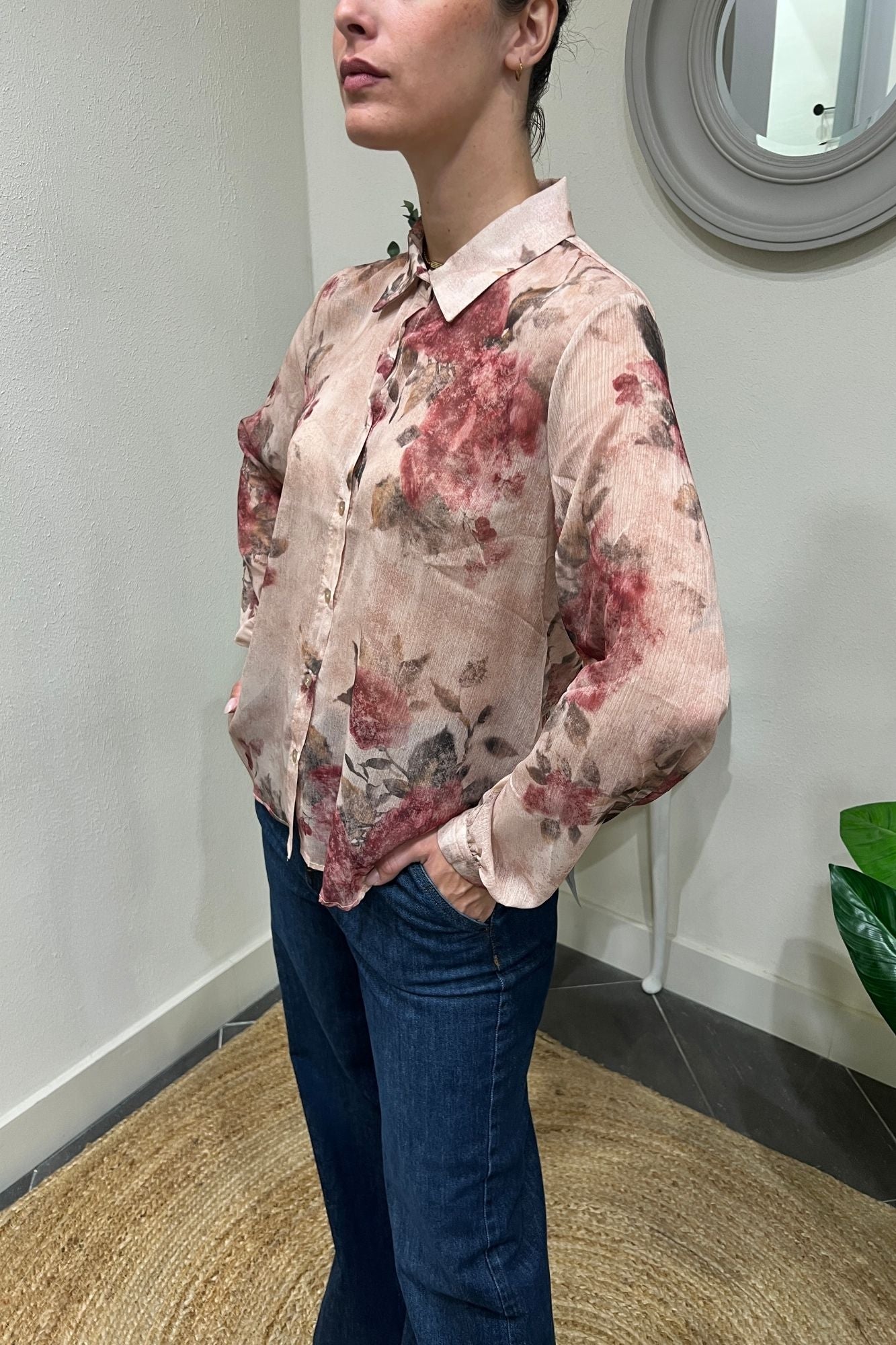 Camicia fantasia Susy Mix