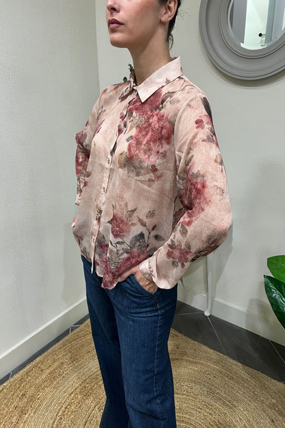 Camicia fantasia Susy Mix