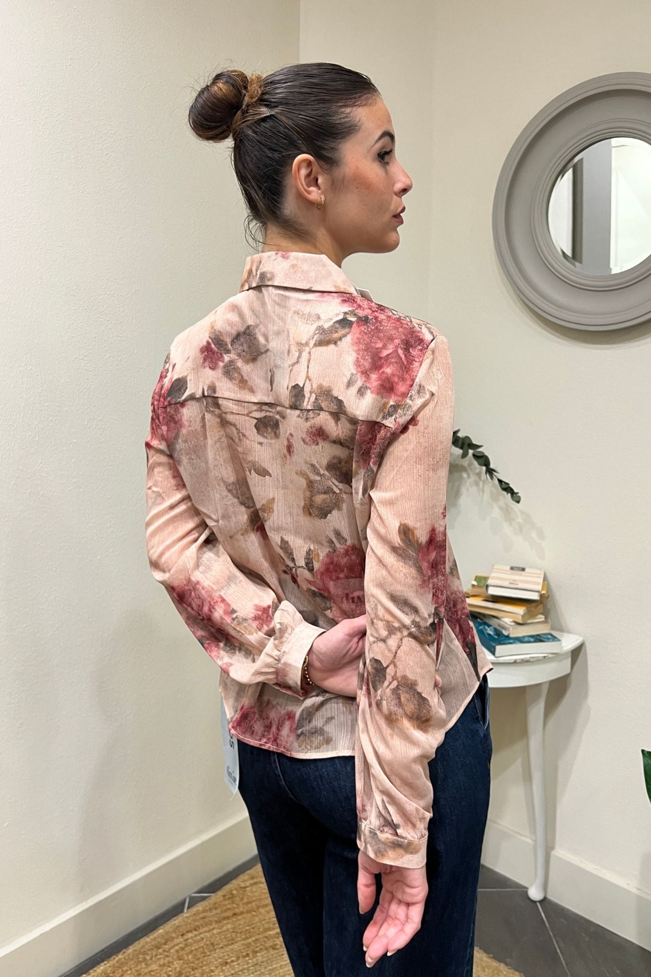 Camicia fantasia Susy Mix