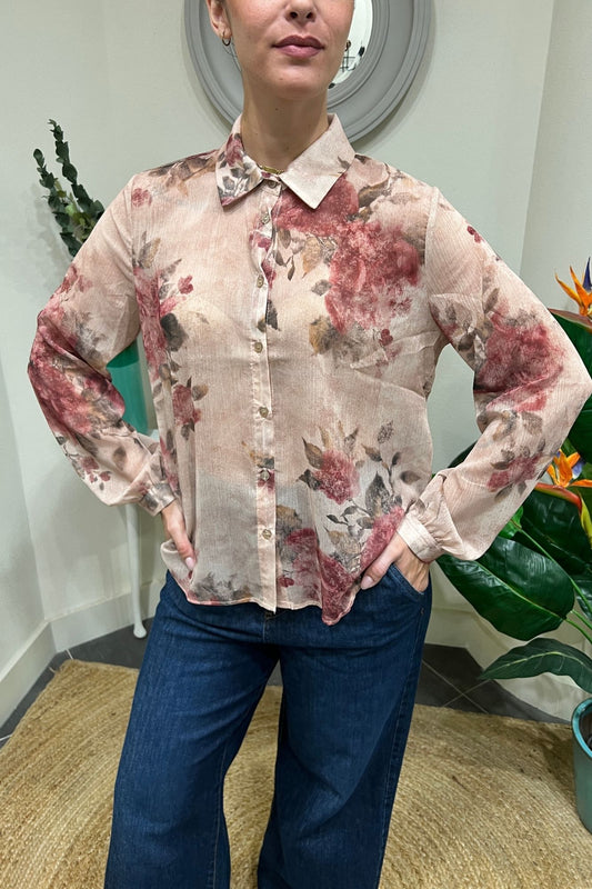 Camicia fantasia Susy Mix