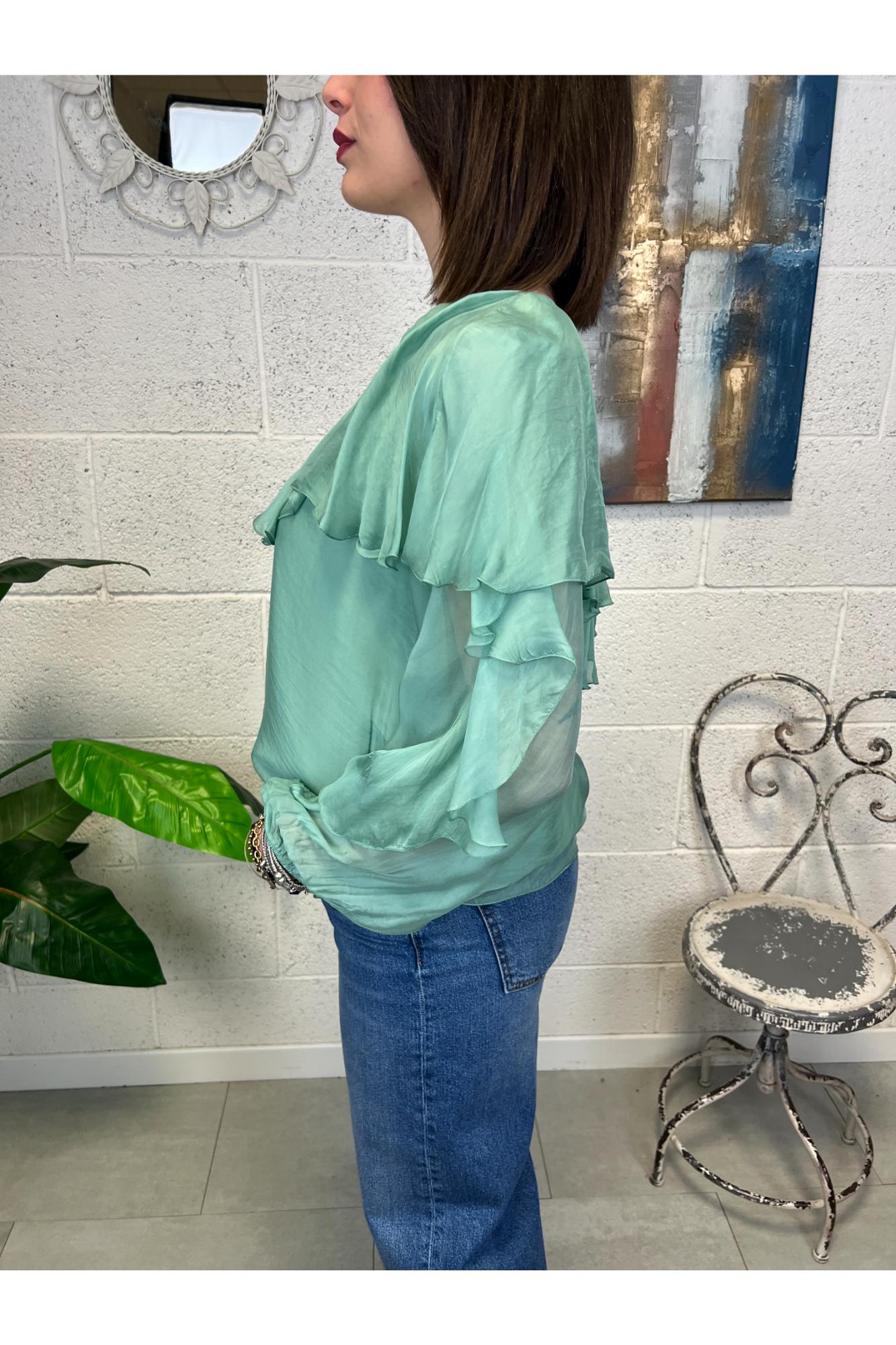 DIXIE Maglia sbiego Dixie Giada