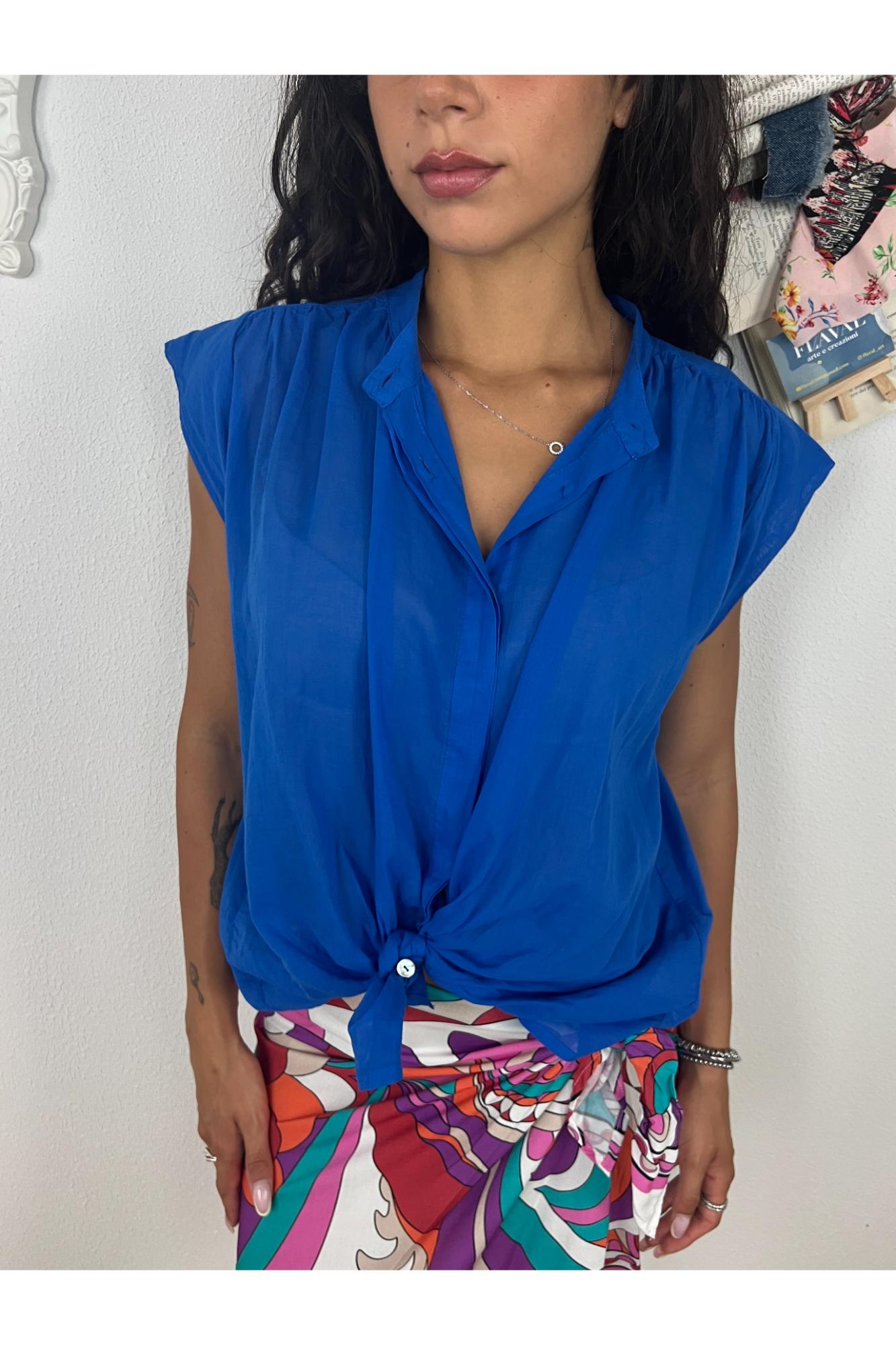 Camicia coreana unita Dixie