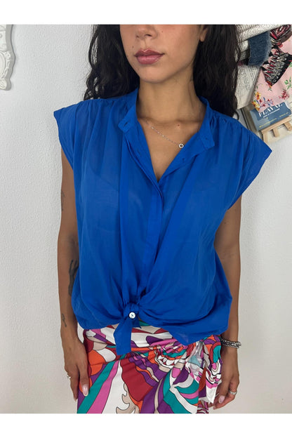 Camicia coreana unita Dixie