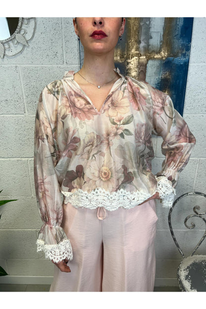 DIXIE Camicia fantasia Dixie Unica