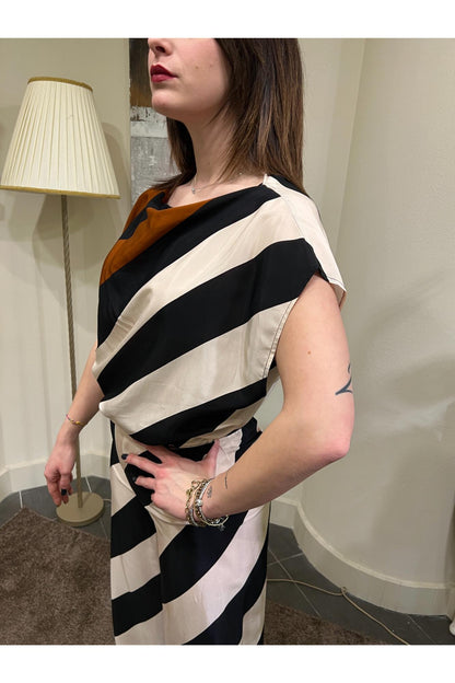 DIXIE Blusa Dixie Panna